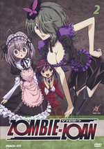 Film: Zombie-Loan Vol. 2 - Episode 05-07