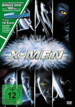 Film: X-Men - Der Film (+ Sci-Fi-Bonus DVD)