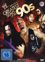 Film: WWE - Greatest Stars of the 90s [3 DVDs]