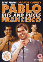 Film: Pablo Francisco - Bits and Pieces/Live... (OmU)