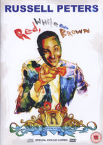 Film: Russell Peters - Red, White ... (OmU) (+ CD)