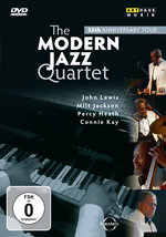 Film: The Modern Jazz Quartet - 35th Anniversary Tour