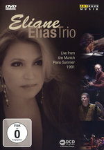 Film: Eliane Elias Trio - Live from the Munich Summ...