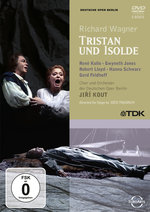 Film: Richard Wagner - Tristan & Isolde [2 DVDs]
