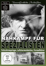 Film: Nahkampf für Spezialisten - Fallschirmspringer..