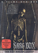 Film: Sarg Box - Holzbox [2 DVDs]