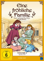 Film: Eine fröhliche Familie - Vol. 2/Ep.25-48 [5DVDs]