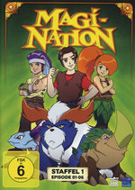 Film: Magi-Nation - Staffel 1/Episode 01-06