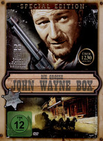 Film: John Wayne Box [SE ] [MP] [4 DVDs]