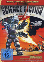 Film: Science Fiction Classic Box Vol. 2 [2 DVDs]