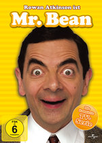 Film: Mr. Bean Vol. 1-3 - Serien-Box [3 DVDs]