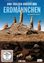 Film: Und täglich grüßt das Erdmännchen St.1 [2 DVDs]