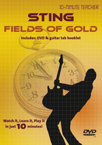 Film: 10-Minute Teacher: Sting - Fields of Gold