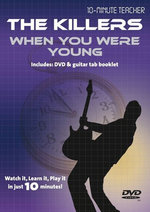 Film: 10-Minute Teacher: The Killers - When You Were..