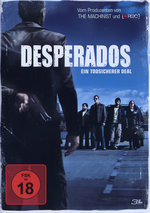 Film: Desperados - Ein todsicherer Deal