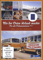 Film: Wo der Osten Urlaub machte Vol. 3 - Albena/Hohe