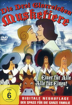 Film: Die drei glorreichen Musketiere