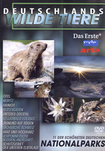 Film: Deutschlands wilde Tiere - Paket [11 DVDs]