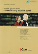 Film: Mozart - Die Entführung aus dem Serail