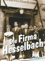 Film: Die Firma Hesselbach [8 DVDs]