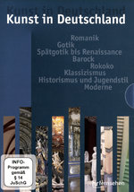 Film: Kunst in Deutschland [4 DVDs]