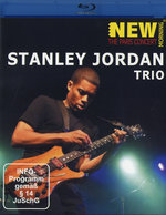 Film: Stanley Jordan Trio - New Morning: The Paris C..