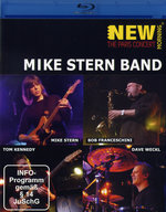 Film: Mike Stern Band - New Morning: The Paris Concert
