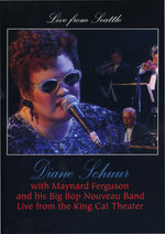 Film: Diane Schuur - Live from Seattle