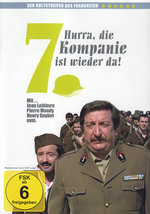 Film: Hurra, die 7. Kompanie ist wieder da