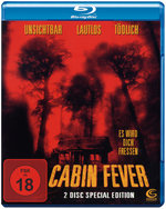 Film: Cabin Fever [SE] (+ DVD)