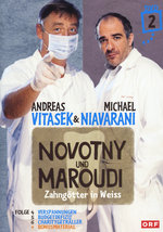 Film: Novotny & Maroudi 2 - Folgen 04-06