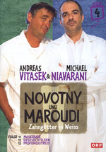 Film: Novotny & Maroudi 4 - Folgen 11-13