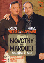 Film: Novotny & Maroudi 5 - Folgen 14-17