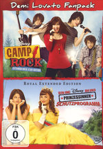 Film: Prinzessinnen Schutzprogramm/Camp Rock [2 DVDs]