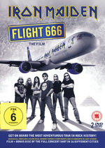 Film: Iron Maiden - Flight 666/The Film [LE] [2 DVDs]