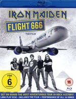 Film: Iron Maiden - Flight 666