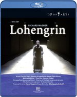 Film: Richard Wagner - Lohengrin [2 BRs]