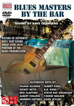 Film: Blues Masters By The Bar - Dave Celentano