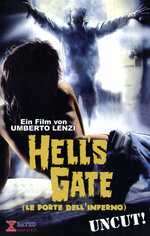 Film: Hell's Gate - Uncut