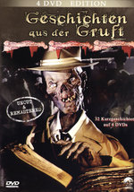 Film: Geschichten aus der Gruft - Uncut [MP] [4 DVDs]