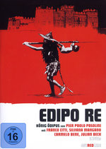 Film: Edipo Re - König Ödipus - Red Line Ed. [2 DVDs]