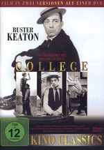 Film: Buster Keaton - College