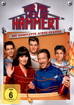 Film: Hör mal wer da hämmert - Staffel 8 [4 DVDs]