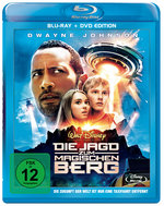Film: Die Jagd zum magischen Berg (+ DVD Edition)