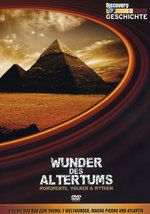 Film: Wunder des Altertums - Monumente, ... [3 DVDs]