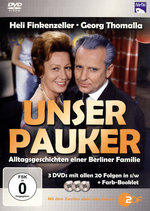 Film: Unser Pauker [3 DVDs]
