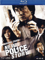 Film: Jackie Chan - New Police Story