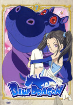 Film: Blue Dragon Vol. 7+8 - Episode 32-41 [2 DVDs]