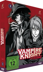 Film: Vampire Knight Guilty Vol. 1/Ep. 01-07 [2 DVDs]
