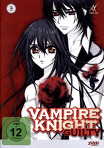 Film: Vampire Knight Guilty Vol. 2/Ep. 08-13 [2 DVDs]